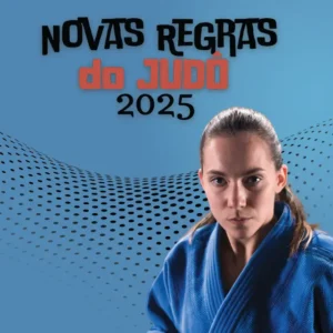 Regras do Judô para 2025